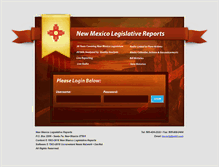 Tablet Screenshot of nmlr.com